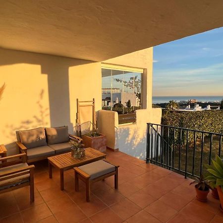 Ferienwohnung Augusta Views Casares Exterior foto