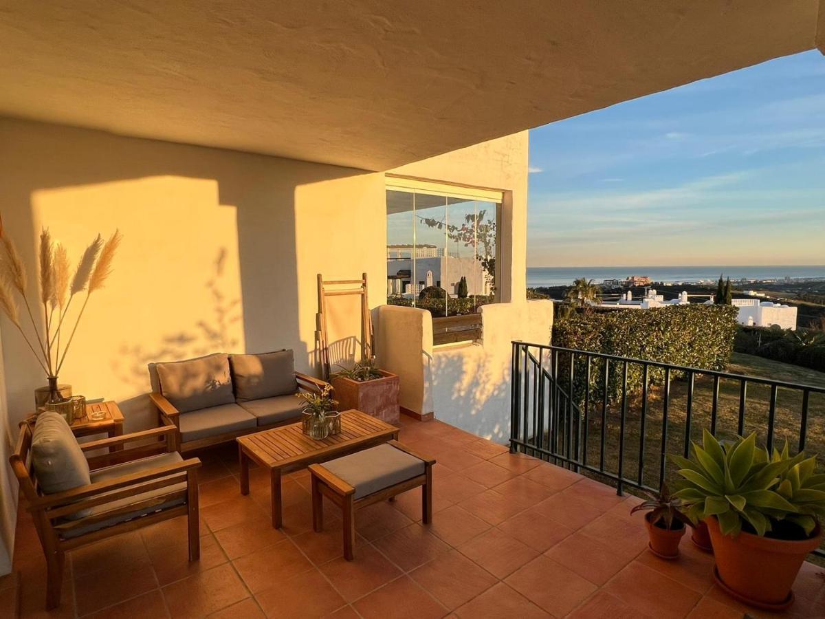 Ferienwohnung Augusta Views Casares Exterior foto
