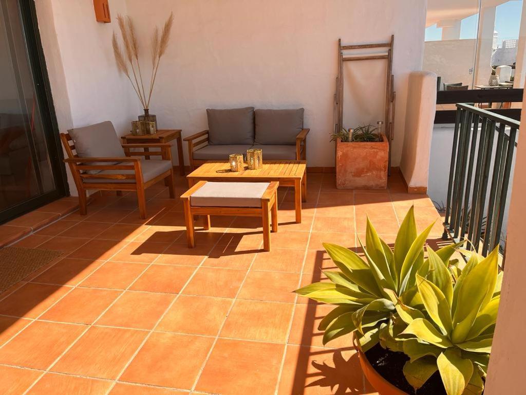 Ferienwohnung Augusta Views Casares Exterior foto