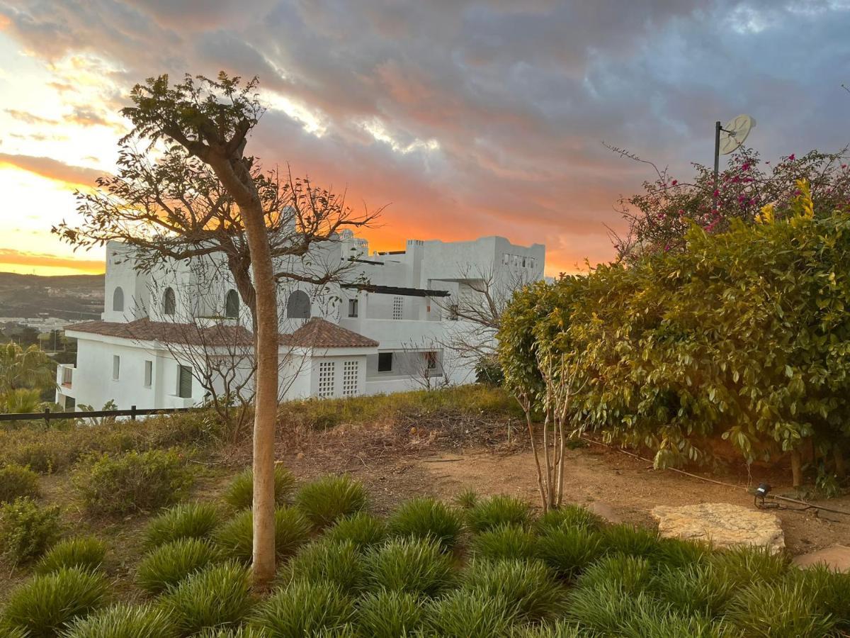 Ferienwohnung Augusta Views Casares Exterior foto