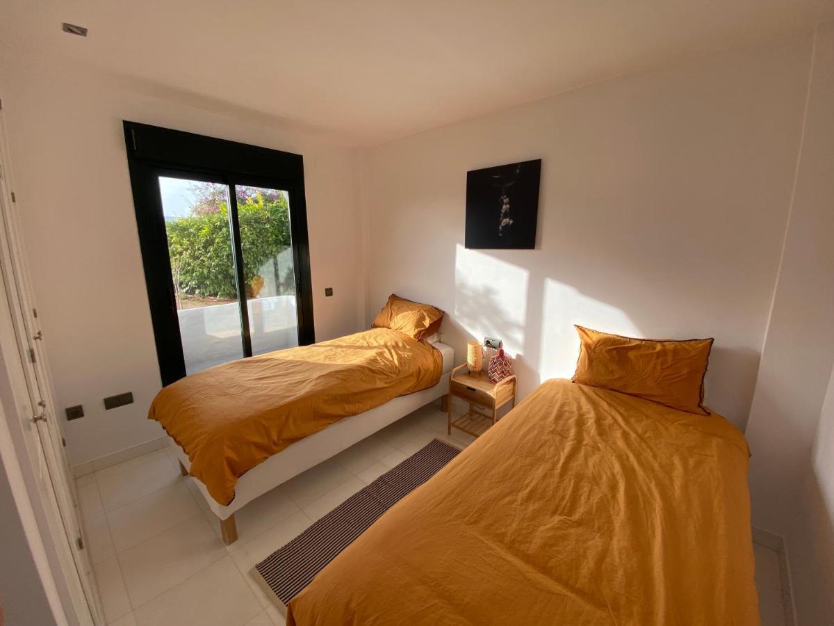 Ferienwohnung Augusta Views Casares Exterior foto