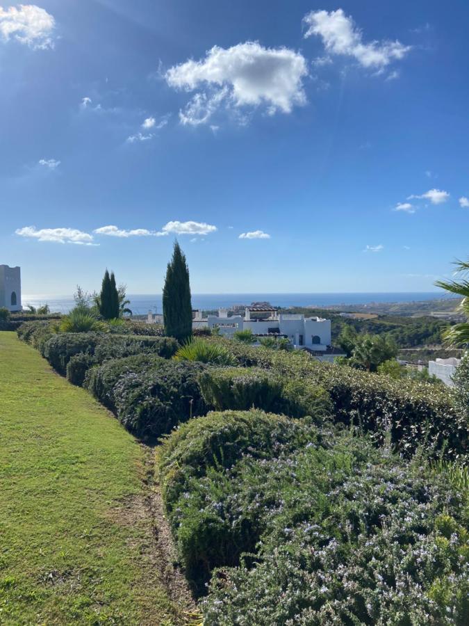 Ferienwohnung Augusta Views Casares Exterior foto